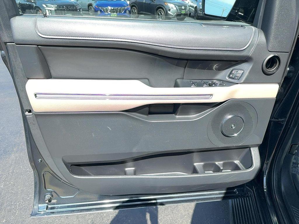 used 2024 Ford Expedition Max car, priced at $44,599