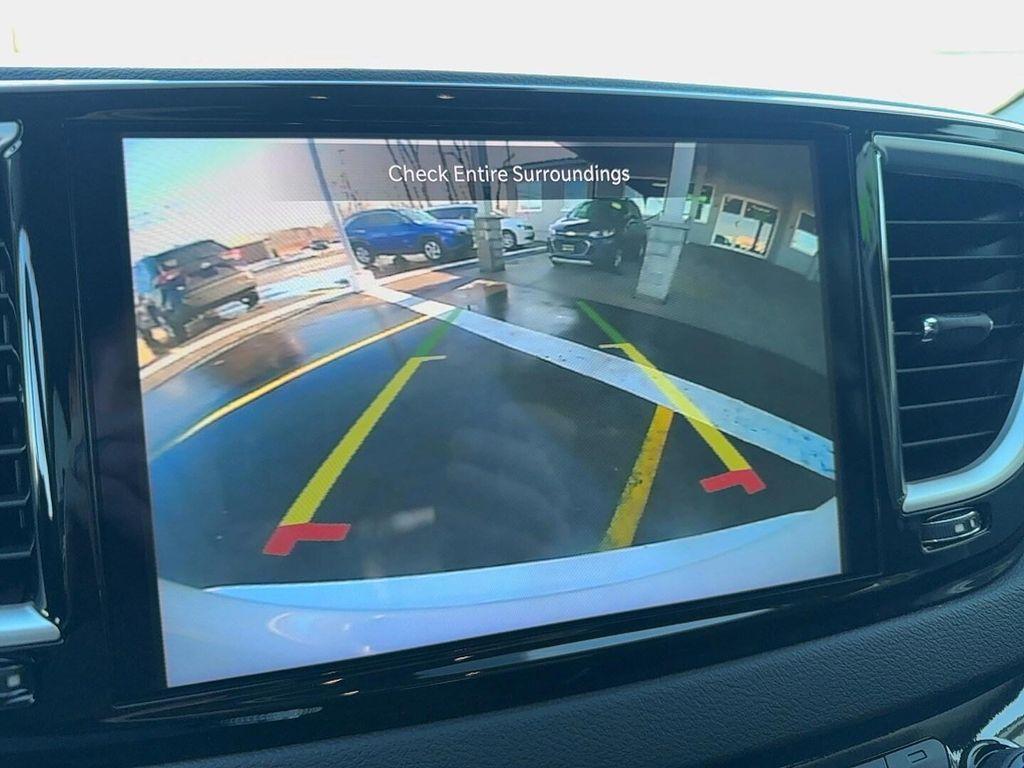 used 2024 Chrysler Pacifica car, priced at $28,299