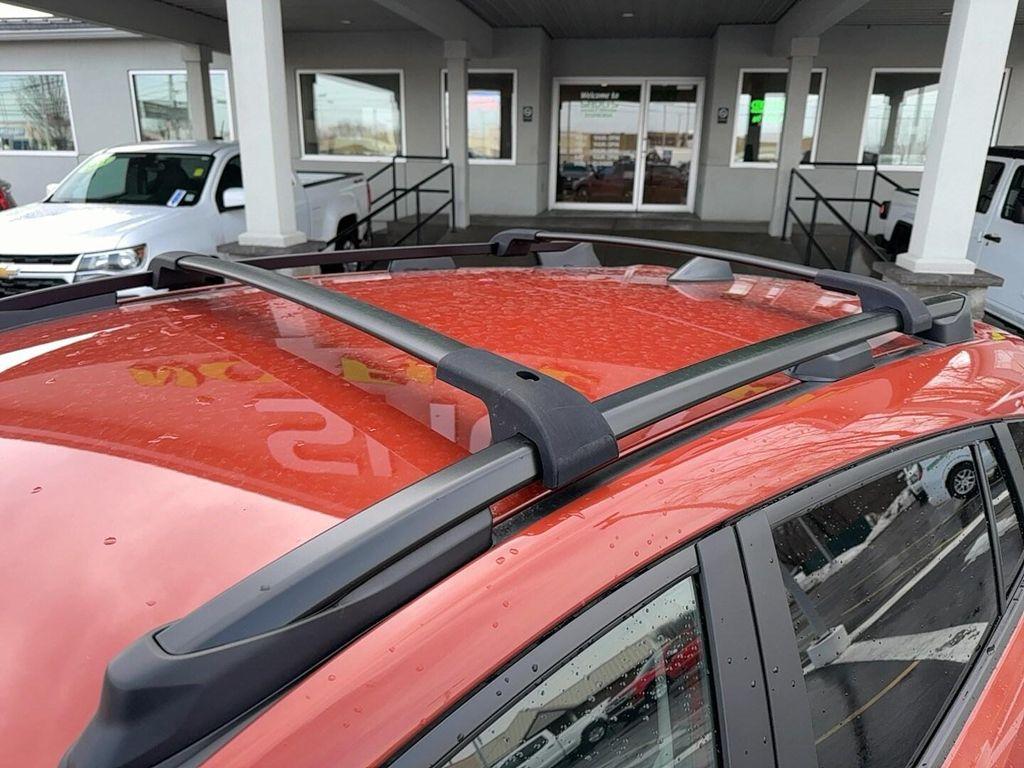 used 2024 Subaru Crosstrek car