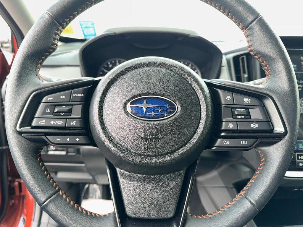 used 2024 Subaru Crosstrek car