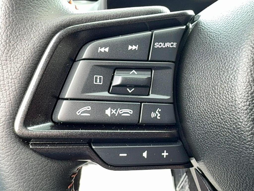 used 2024 Subaru Crosstrek car