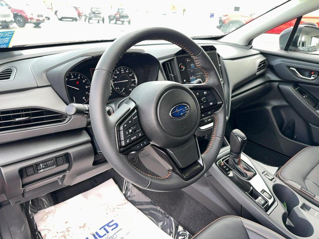 used 2024 Subaru Crosstrek car