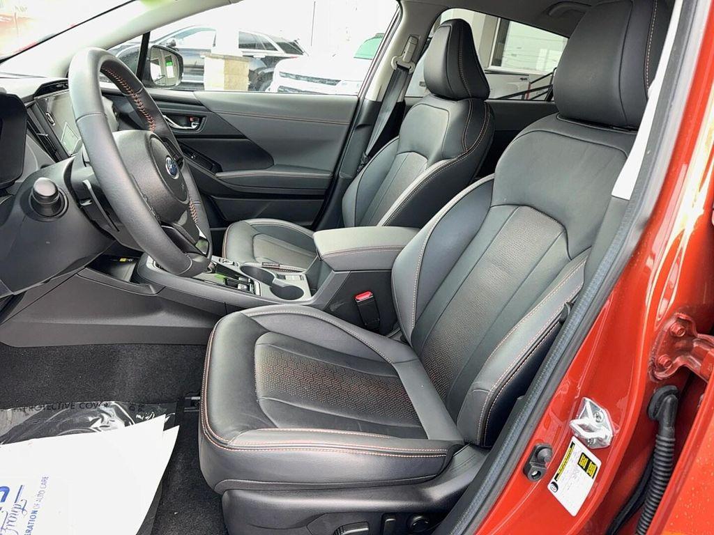 used 2024 Subaru Crosstrek car