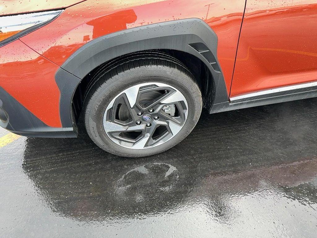 used 2024 Subaru Crosstrek car