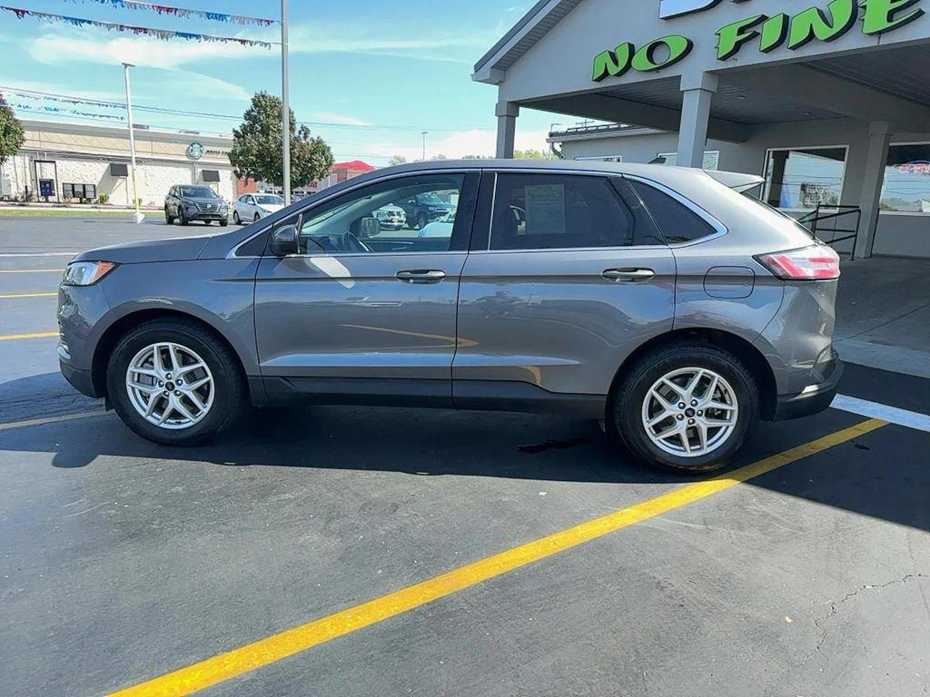 used 2024 Ford Edge car, priced at $21,999