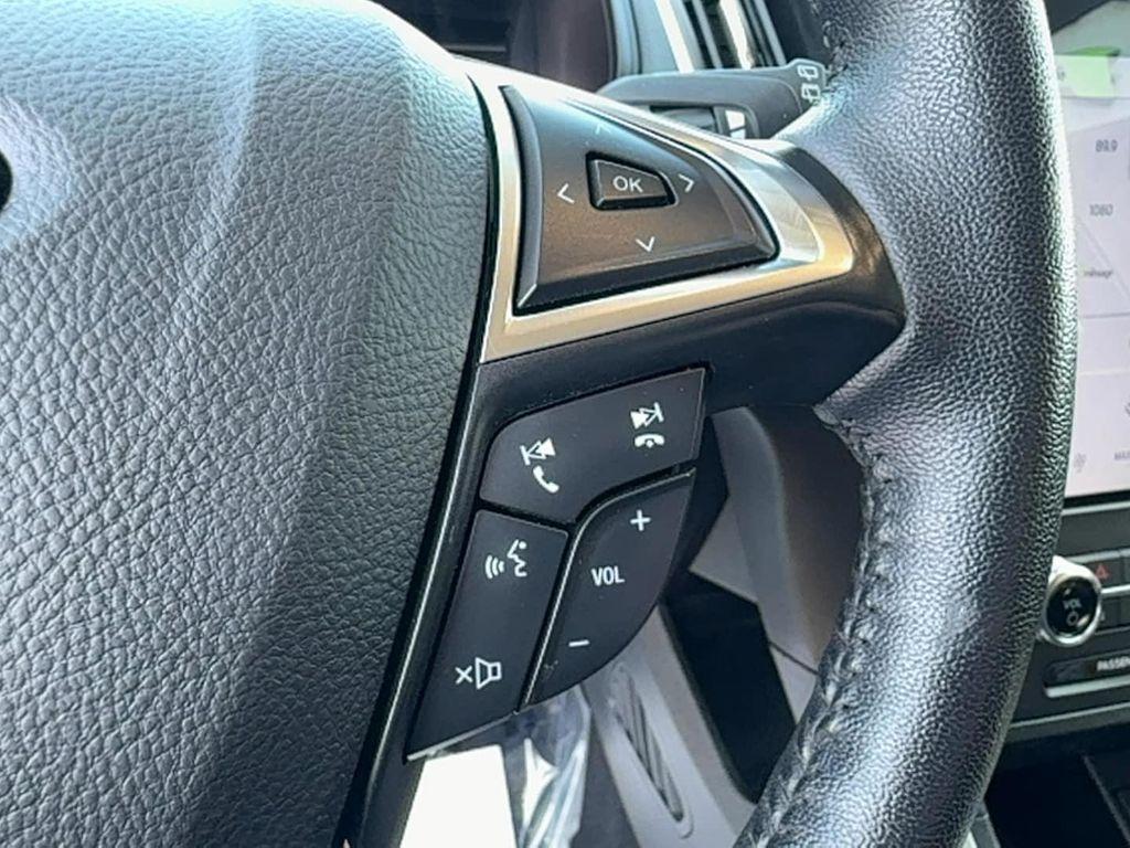 used 2024 Ford Edge car, priced at $21,999