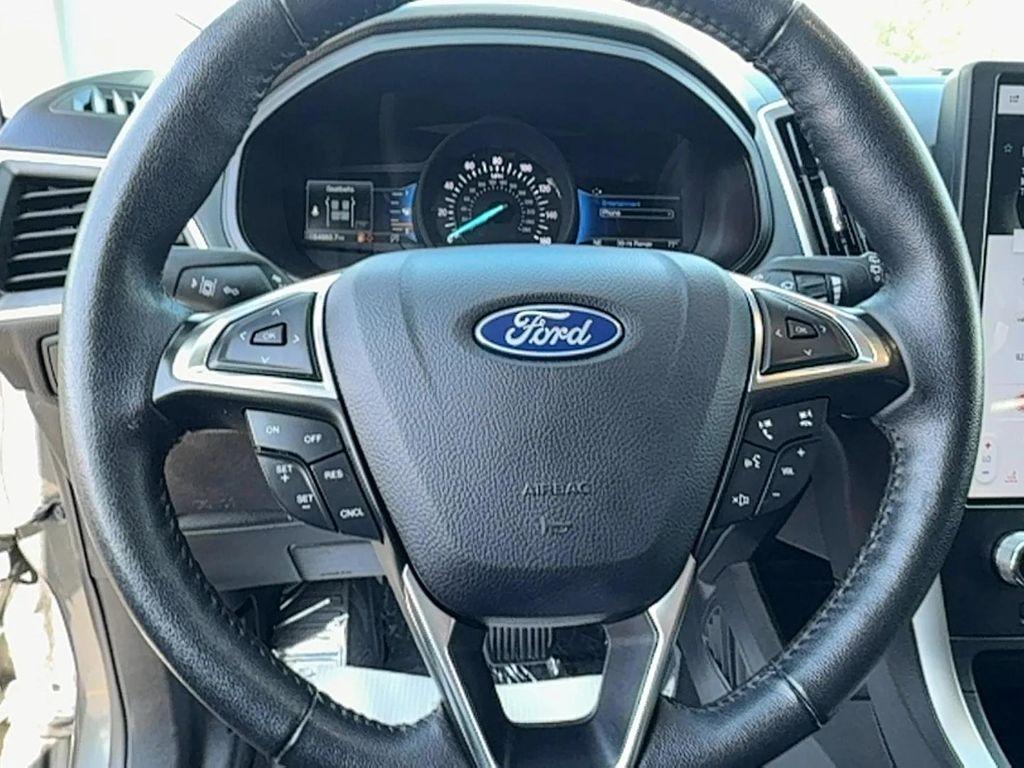 used 2024 Ford Edge car, priced at $21,999