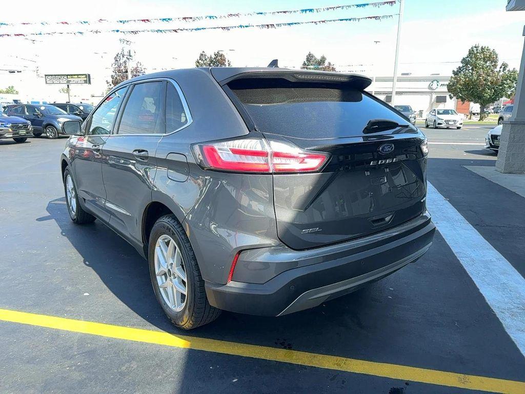 used 2024 Ford Edge car, priced at $21,999