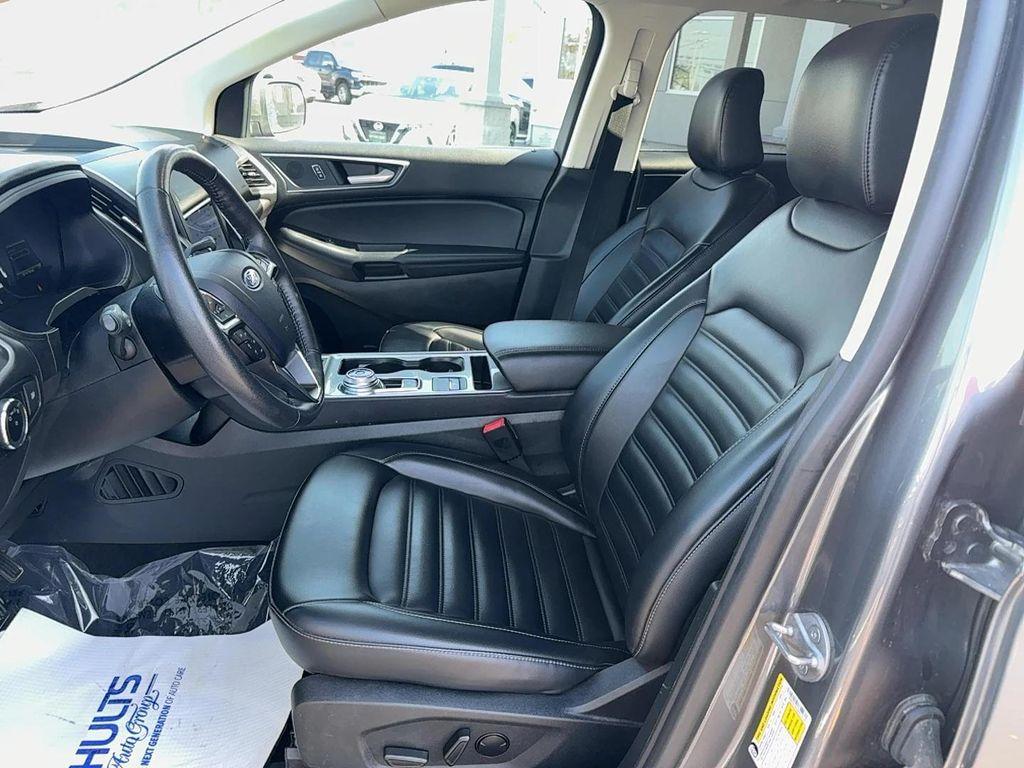 used 2024 Ford Edge car, priced at $21,999