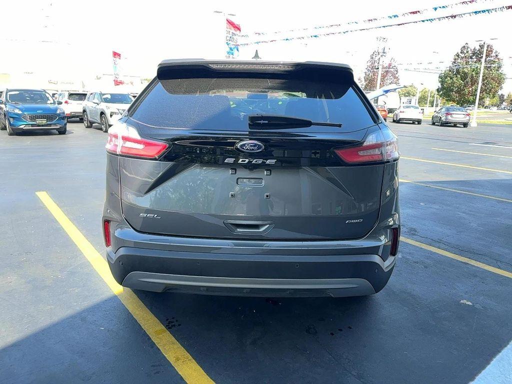 used 2024 Ford Edge car, priced at $21,999