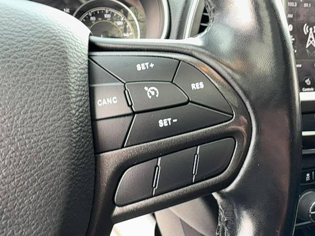 used 2021 Jeep Cherokee car, priced at $23,900