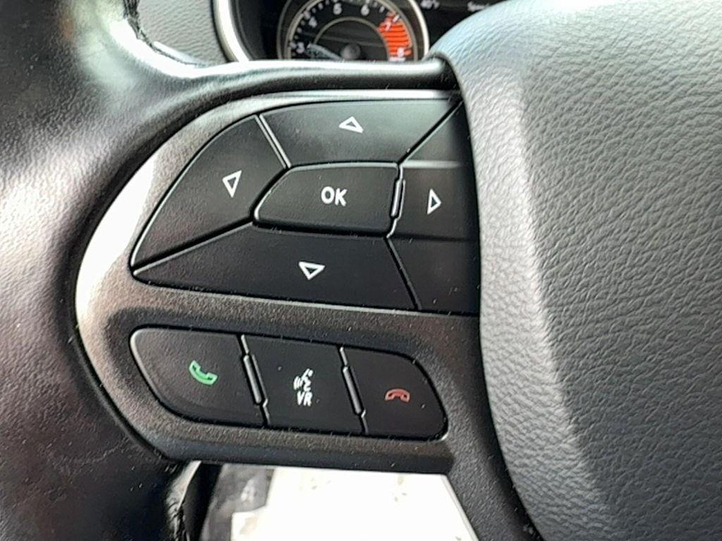 used 2021 Jeep Cherokee car, priced at $23,900