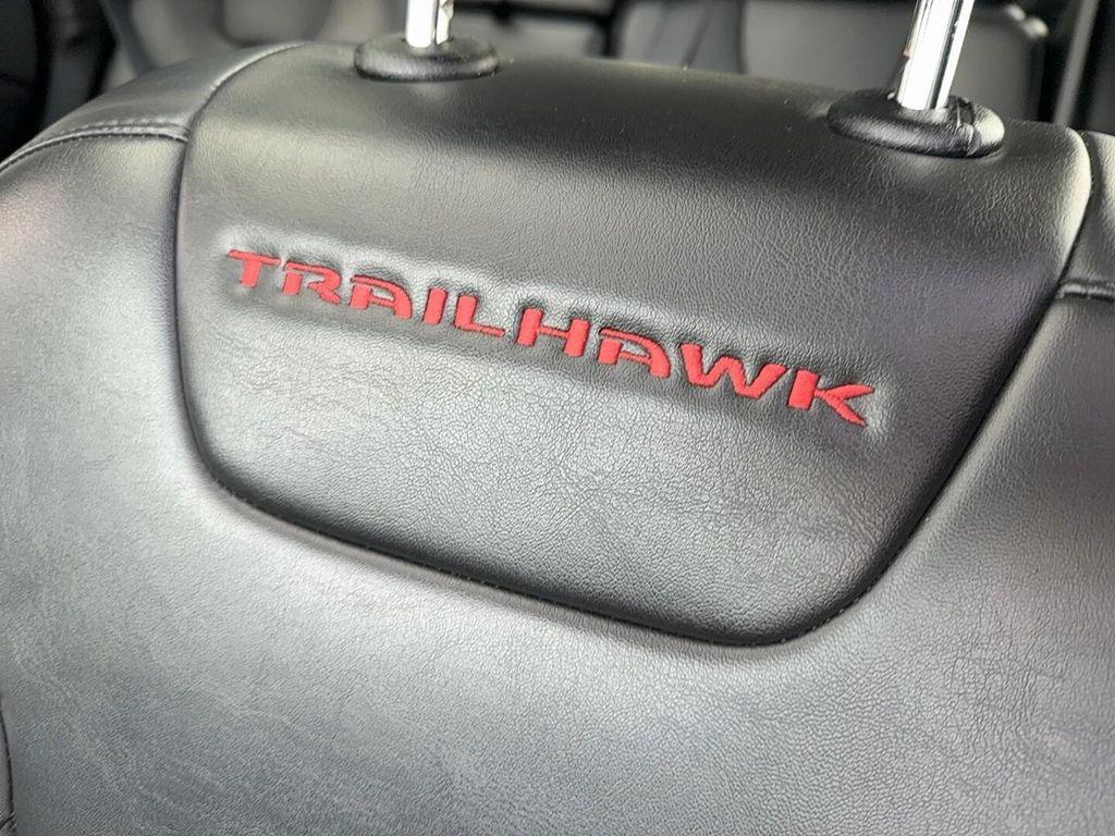 used 2021 Jeep Cherokee car, priced at $23,900