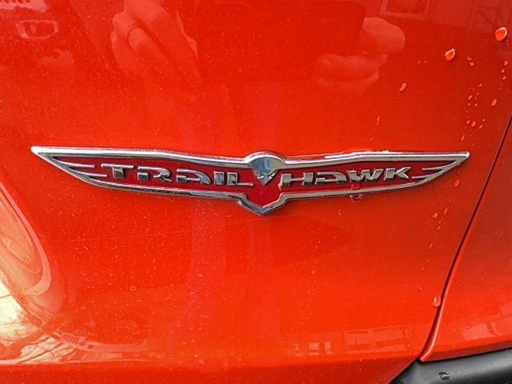 used 2021 Jeep Cherokee car, priced at $23,900