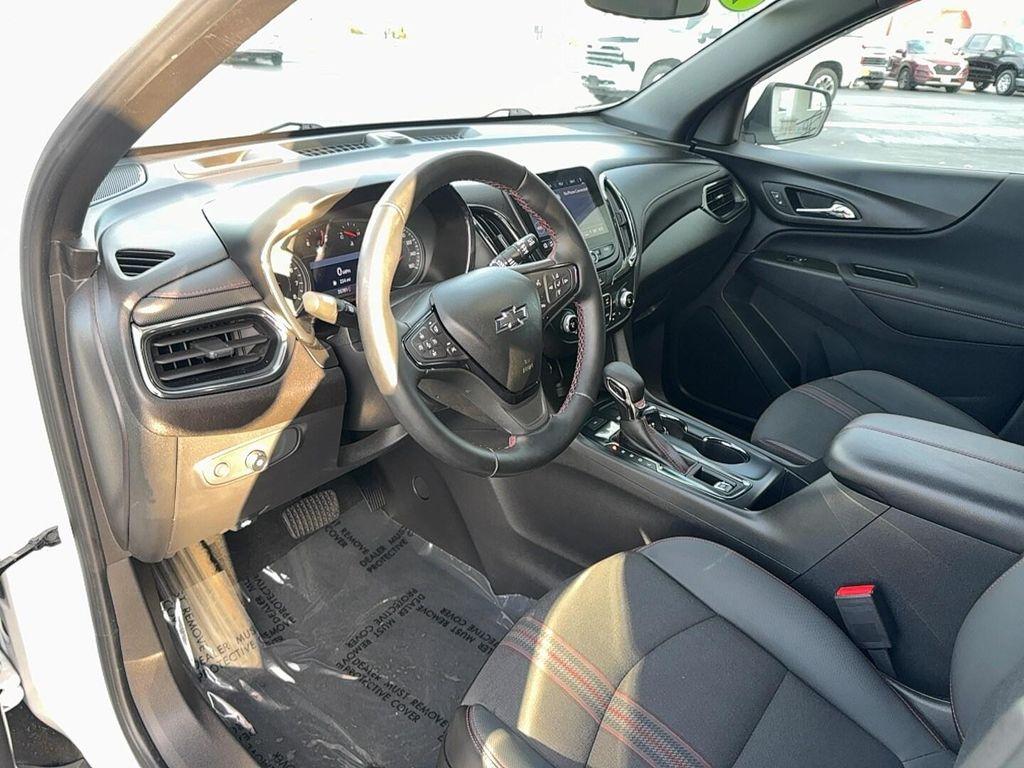 used 2023 Chevrolet Equinox car, priced at $24,430