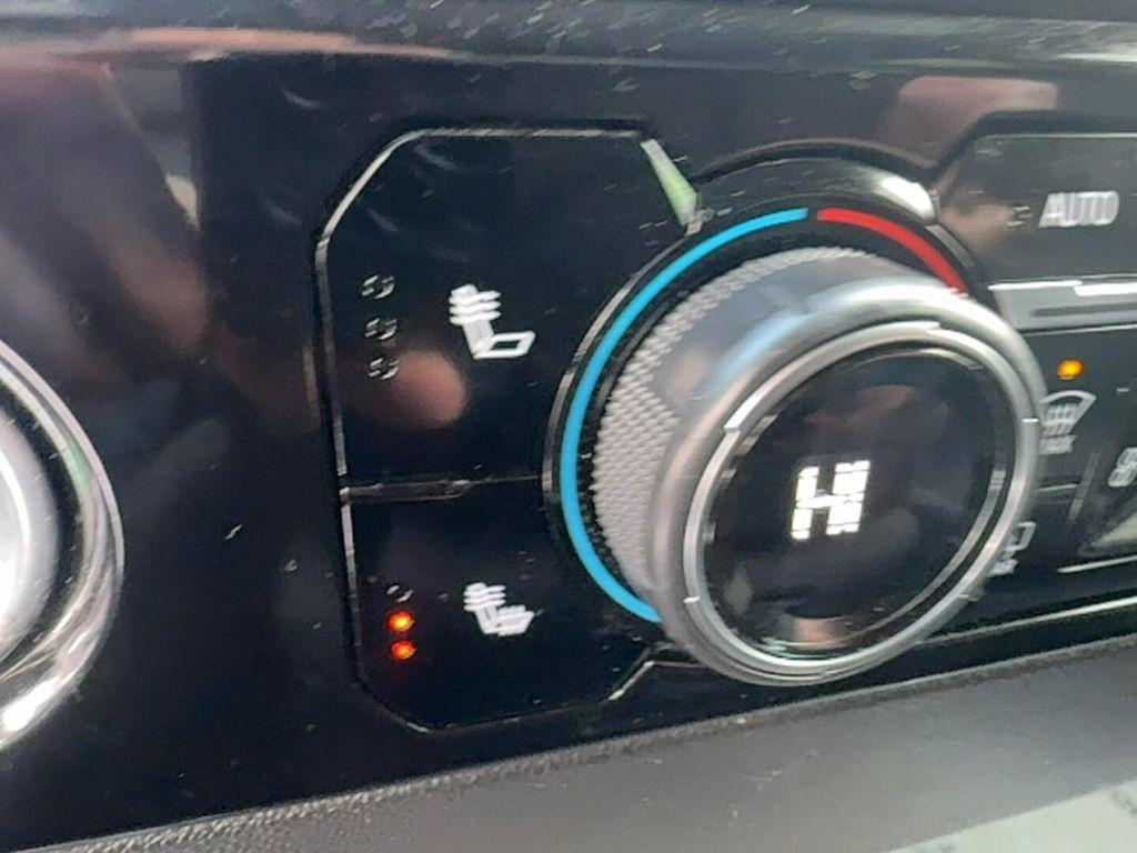 used 2023 Chevrolet Silverado 1500 car, priced at $35,999