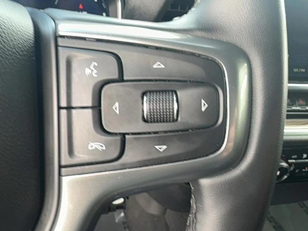 used 2023 Chevrolet Silverado 1500 car, priced at $35,999