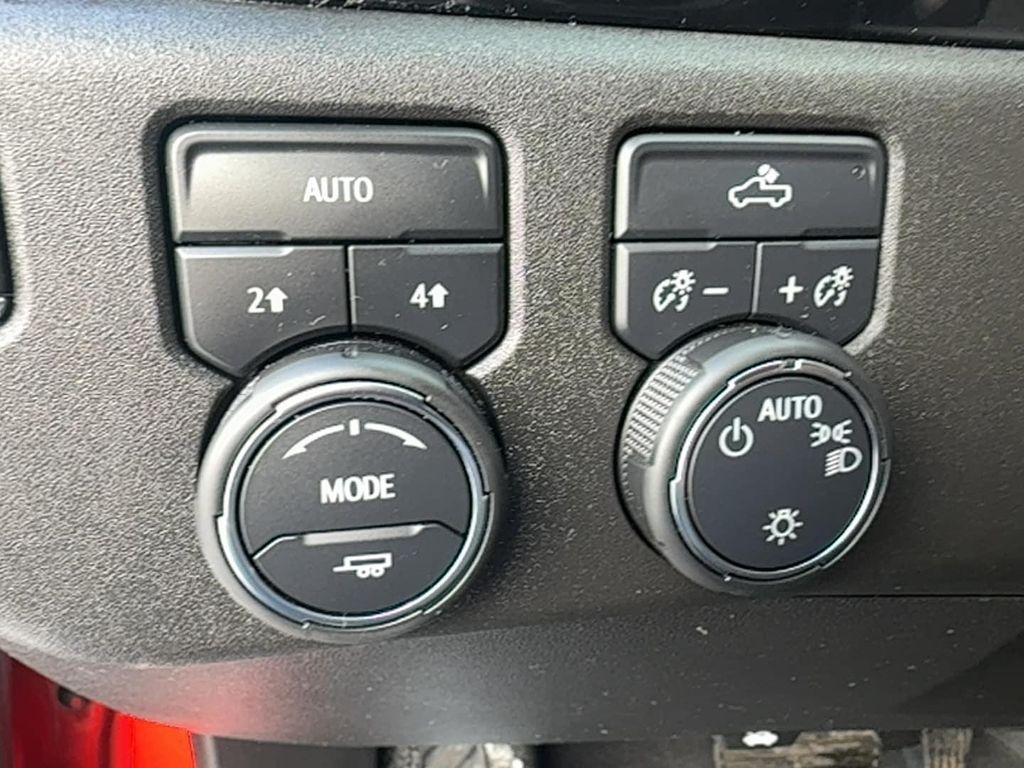 used 2023 Chevrolet Silverado 1500 car, priced at $35,999