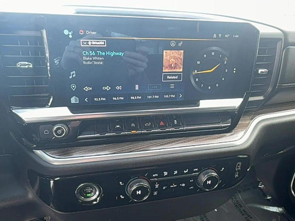 used 2023 Chevrolet Silverado 1500 car, priced at $35,999