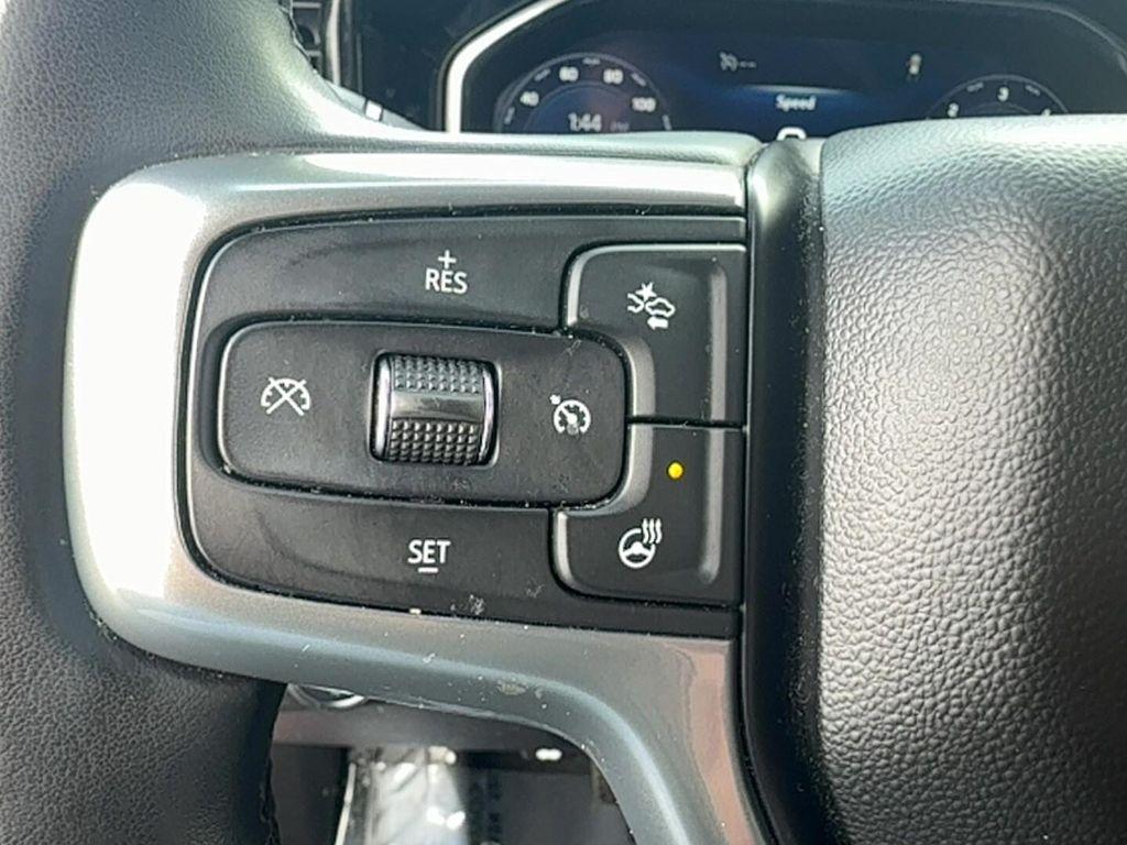 used 2023 Chevrolet Silverado 1500 car, priced at $35,999