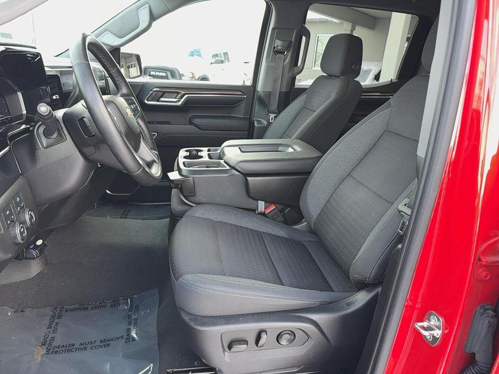 used 2023 Chevrolet Silverado 1500 car, priced at $35,999