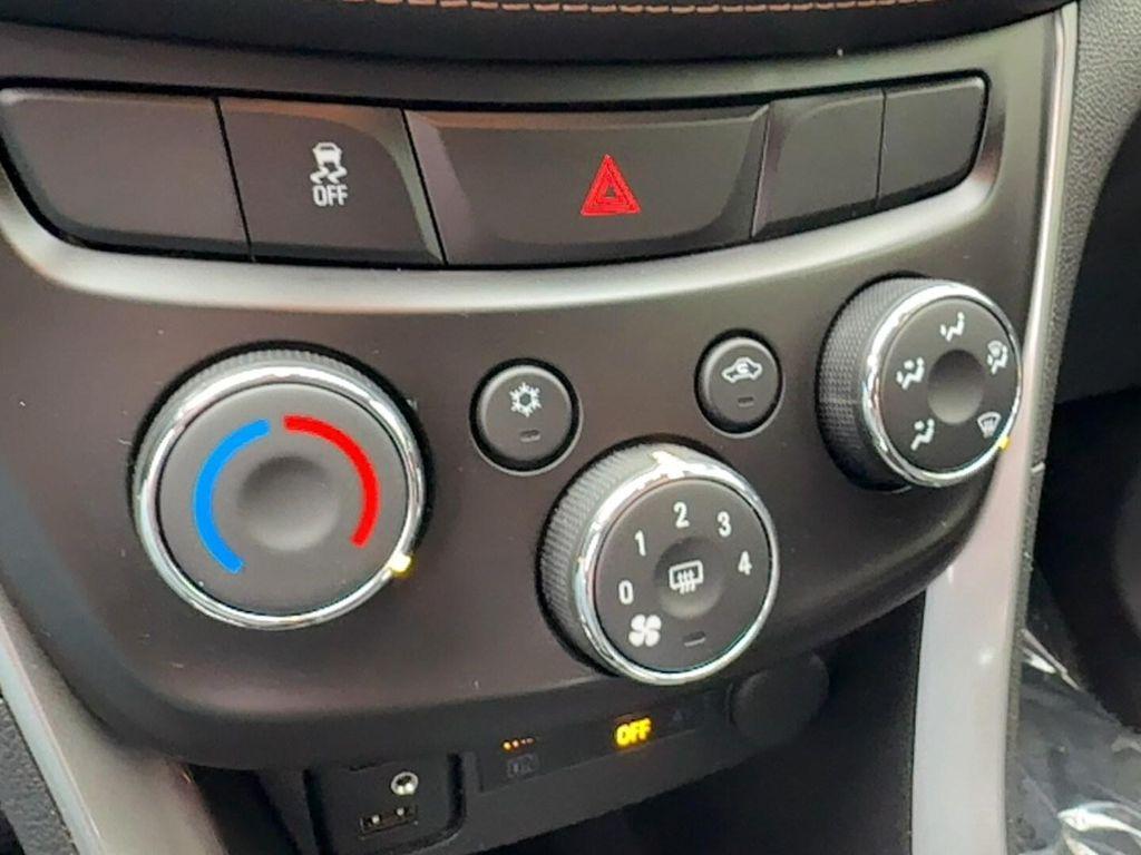 used 2020 Chevrolet Trax car, priced at $13,999