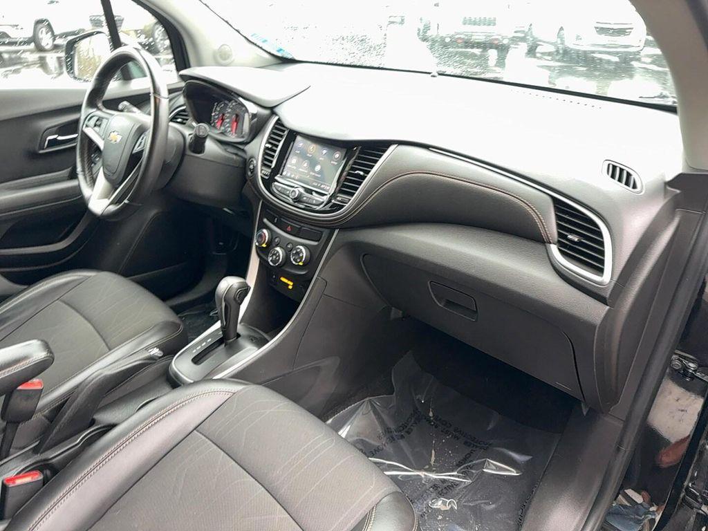 used 2020 Chevrolet Trax car, priced at $13,999