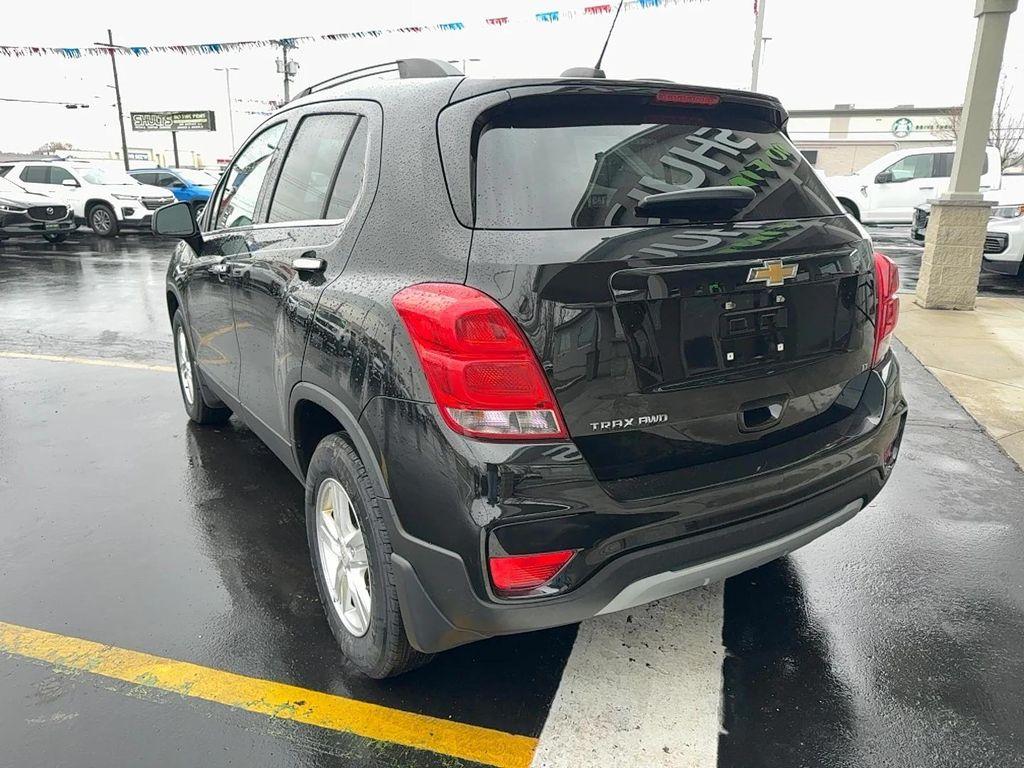 used 2020 Chevrolet Trax car, priced at $13,999