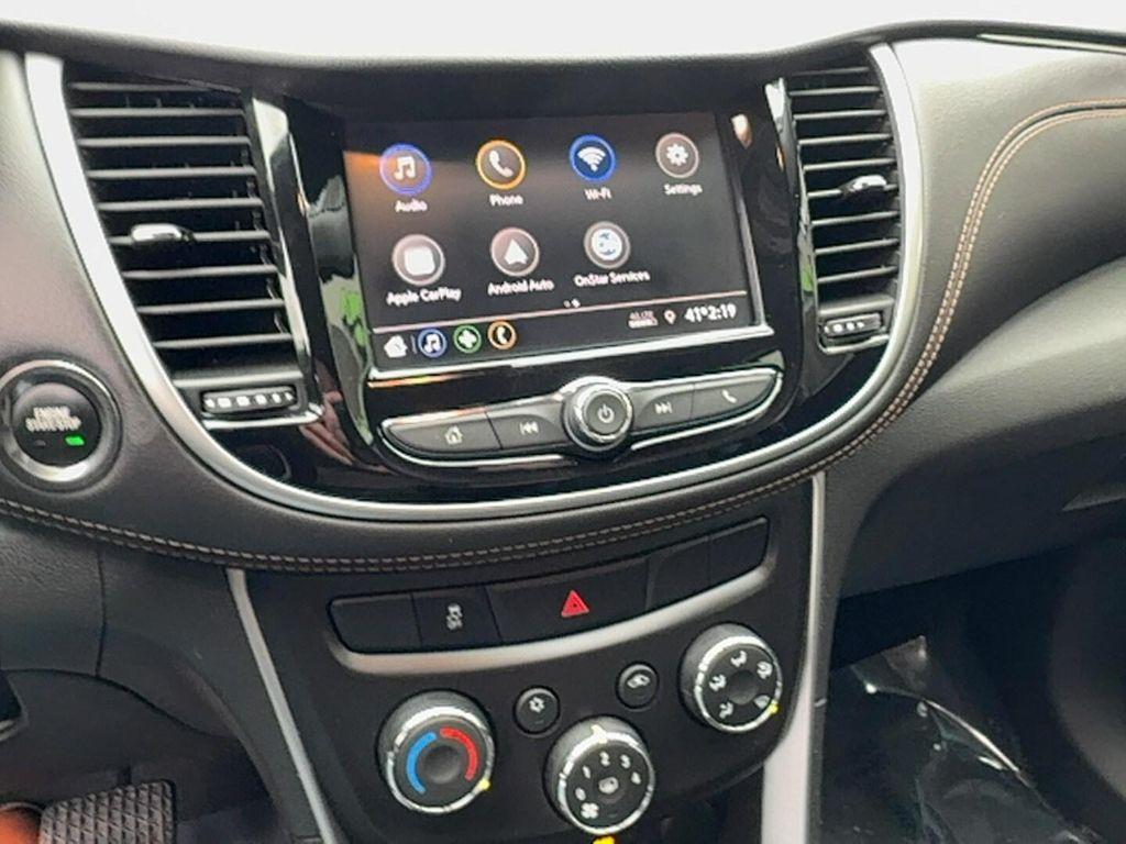 used 2020 Chevrolet Trax car, priced at $13,999