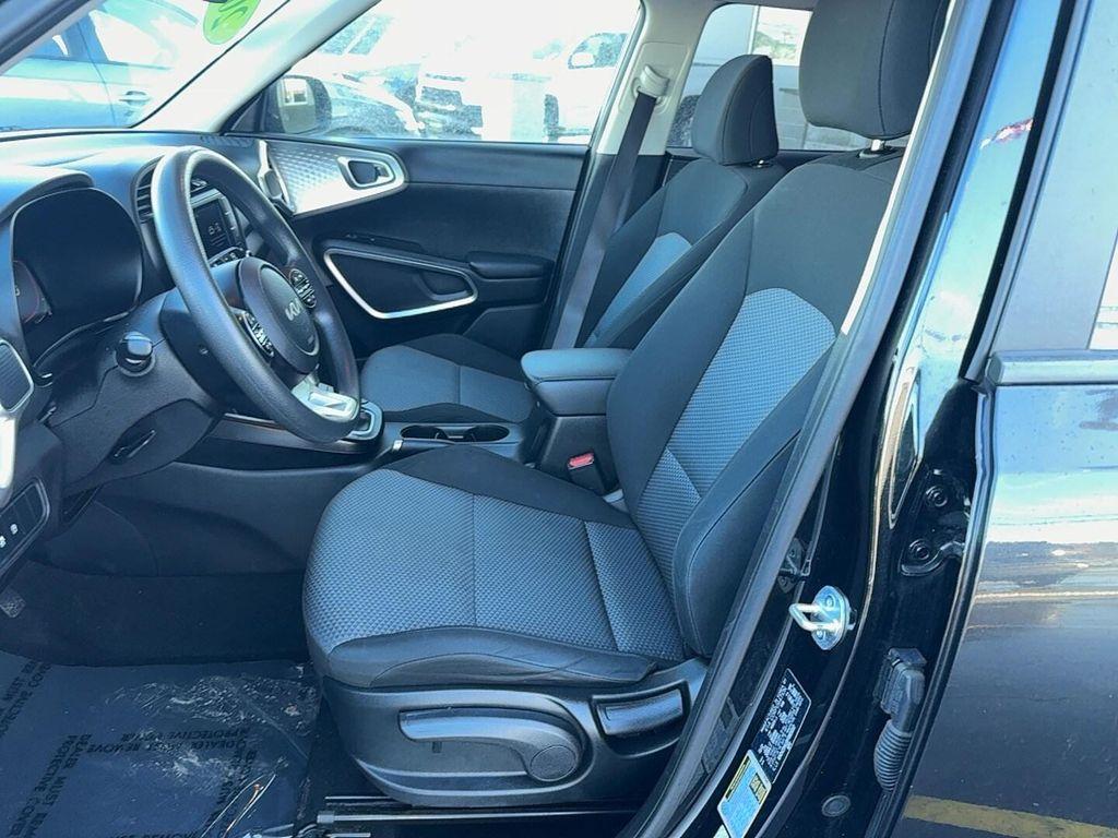 used 2023 Kia Soul car, priced at $16,999
