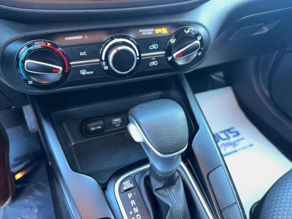 used 2023 Kia Soul car, priced at $16,999