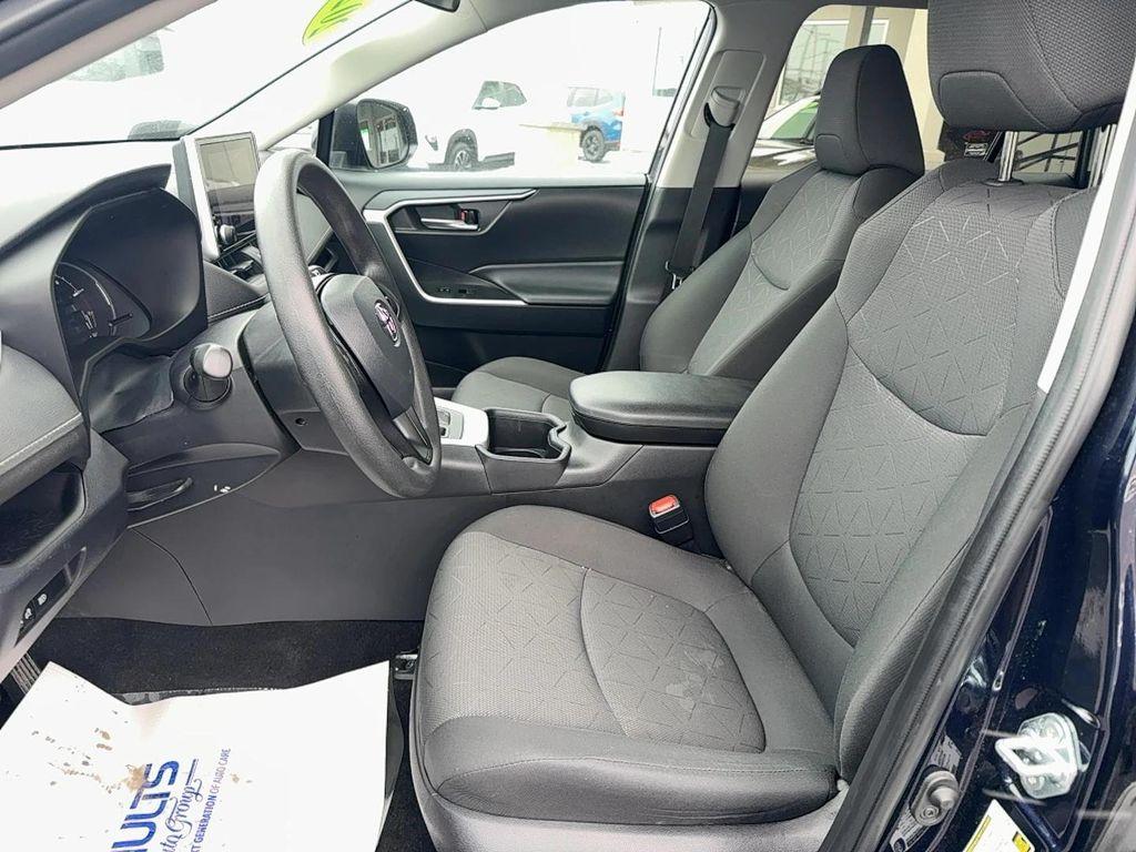 used 2024 Toyota RAV4 car, priced at $25,499