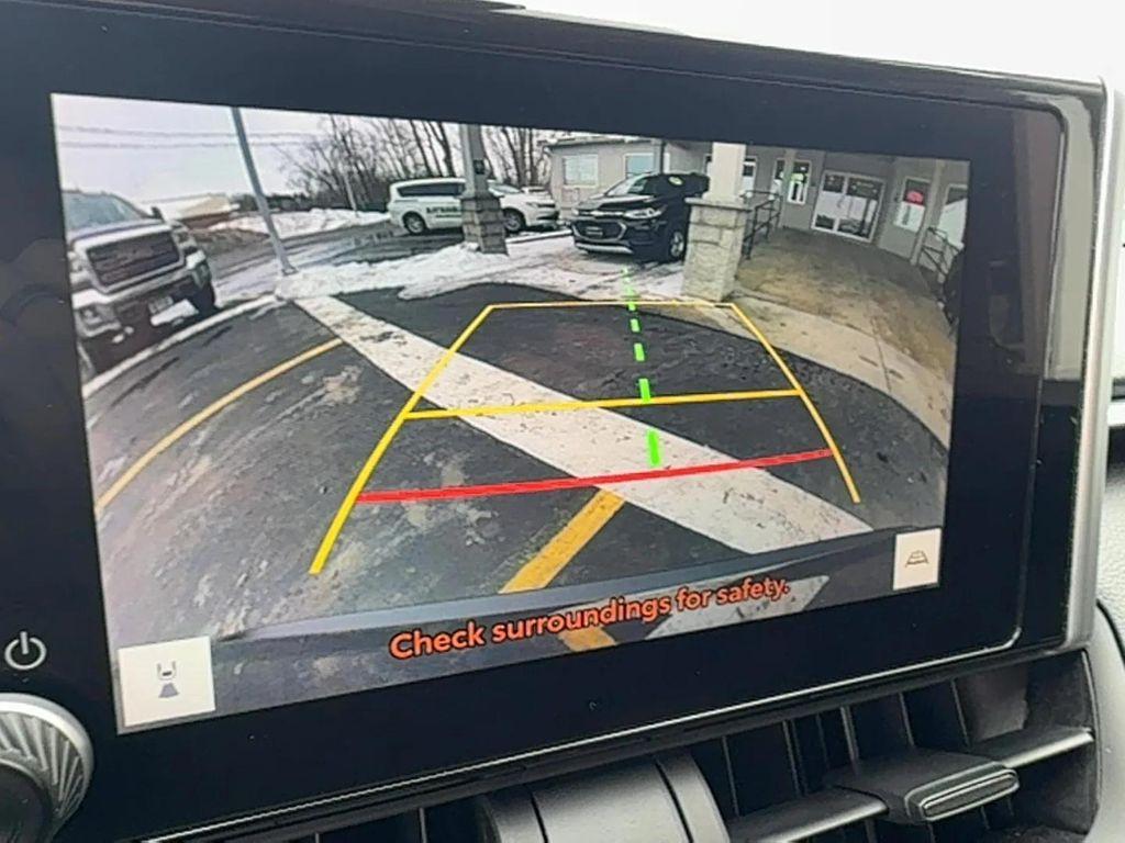 used 2024 Toyota RAV4 car, priced at $25,499