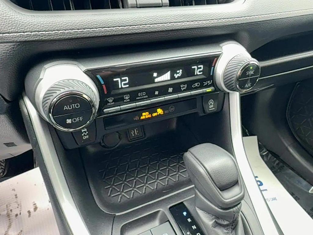 used 2024 Toyota RAV4 car, priced at $25,499