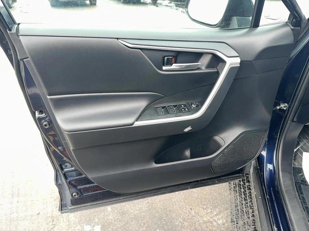 used 2024 Toyota RAV4 car, priced at $25,499