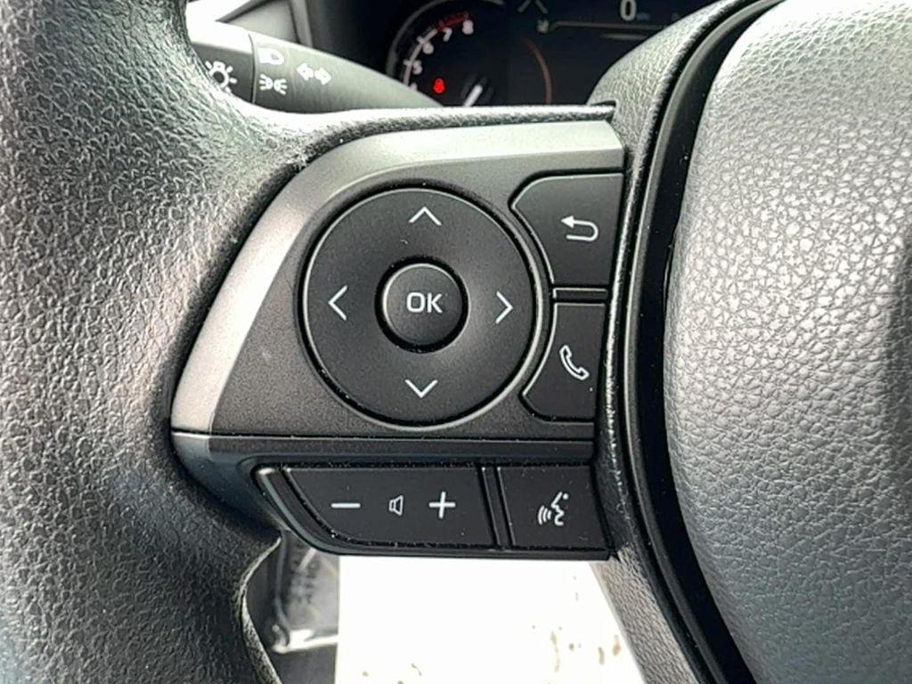 used 2024 Toyota RAV4 car, priced at $25,499