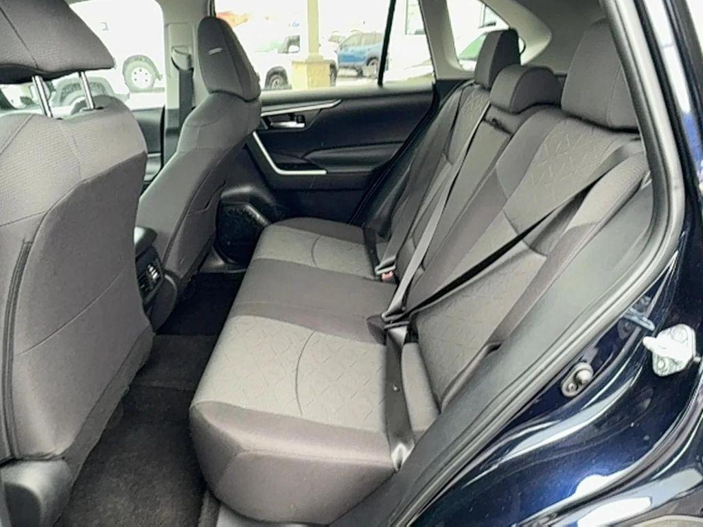 used 2024 Toyota RAV4 car, priced at $25,499