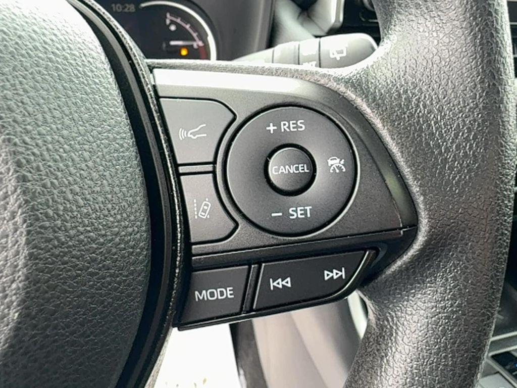 used 2024 Toyota RAV4 car, priced at $25,499