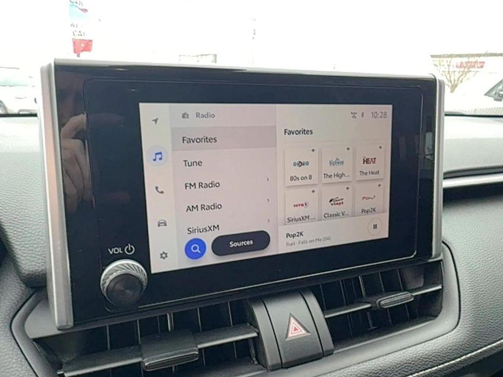 used 2024 Toyota RAV4 car, priced at $25,499