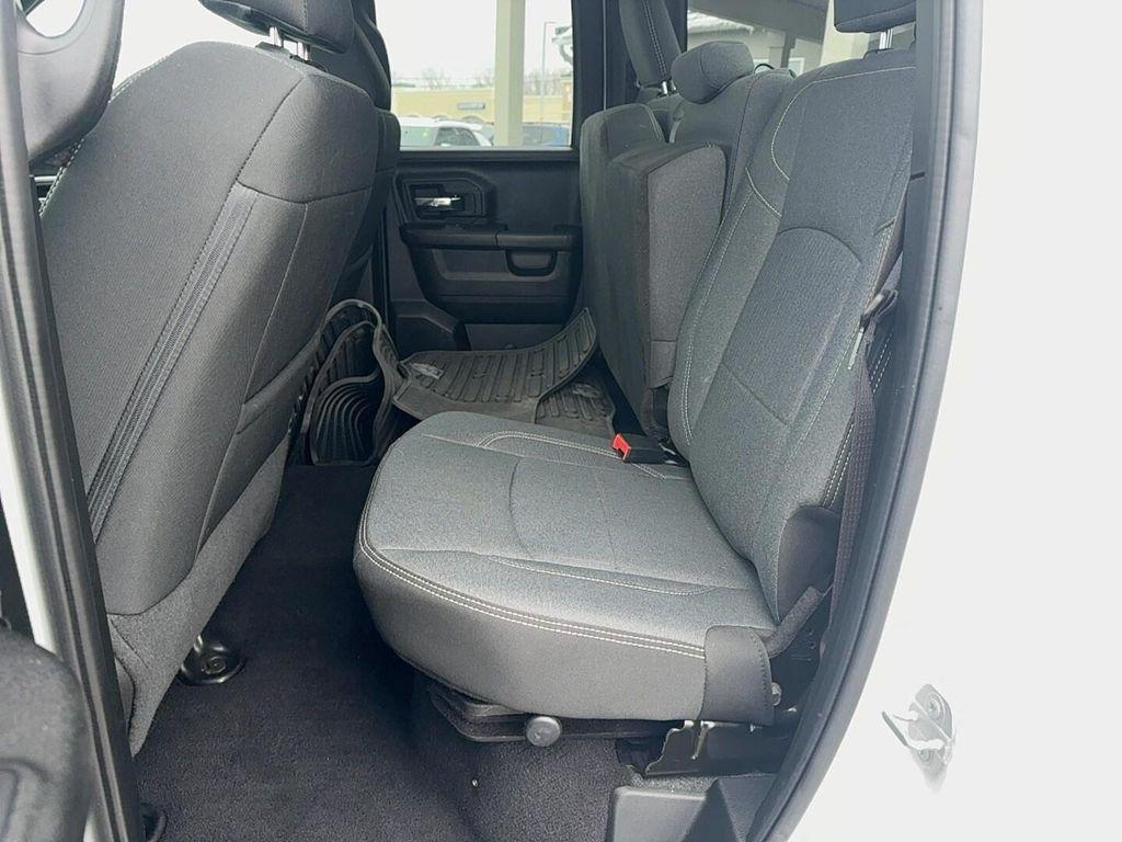 used 2022 Ram 1500 Classic car, priced at $32,999