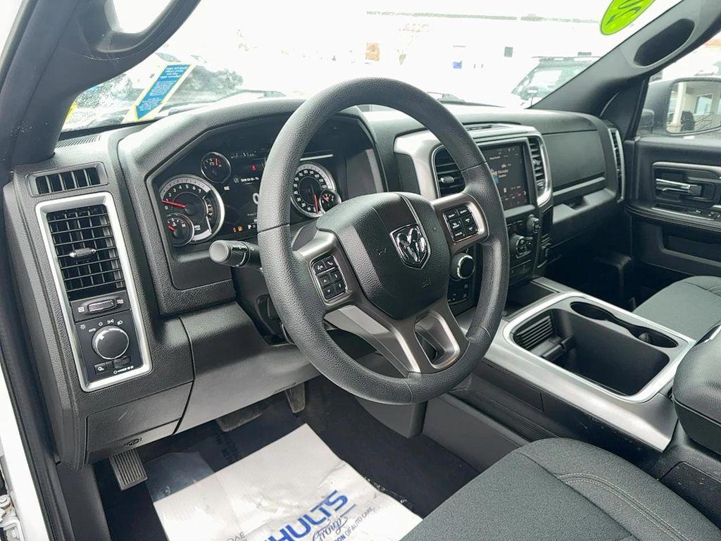 used 2022 Ram 1500 Classic car, priced at $32,999