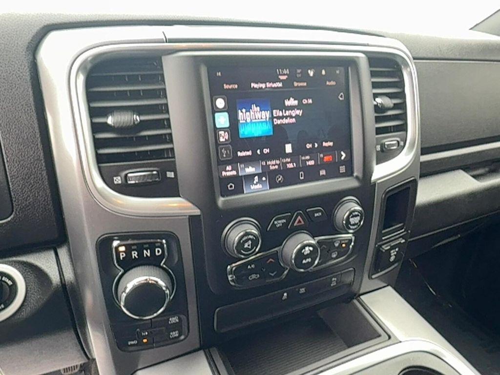 used 2022 Ram 1500 Classic car, priced at $32,999