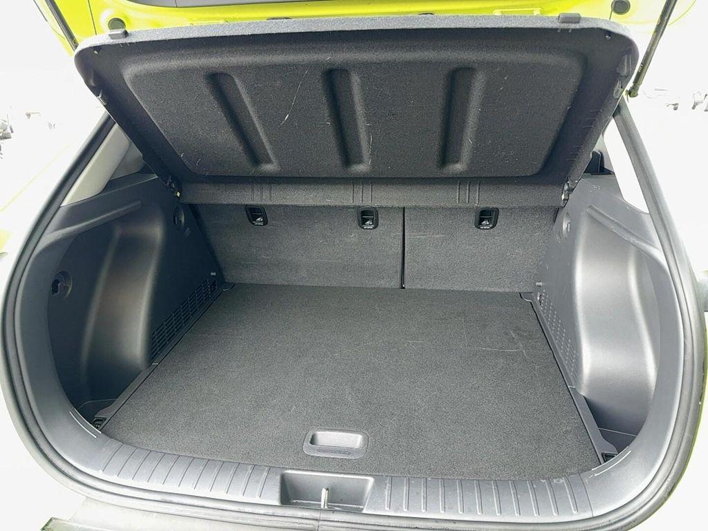 used 2025 Hyundai Kona car