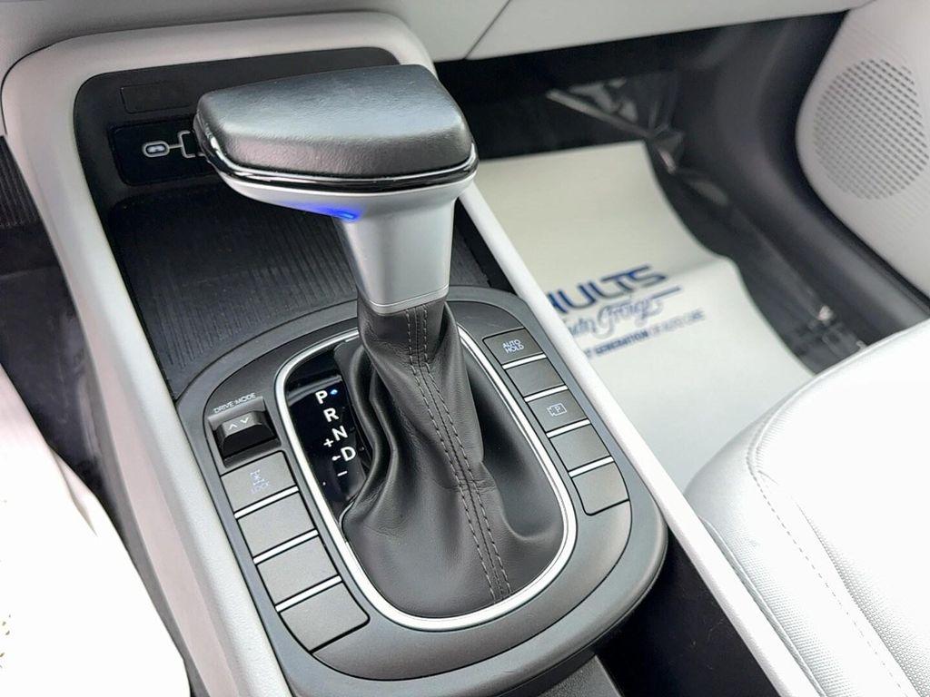 used 2025 Hyundai Kona car