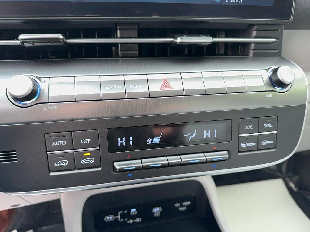 used 2025 Hyundai Kona car