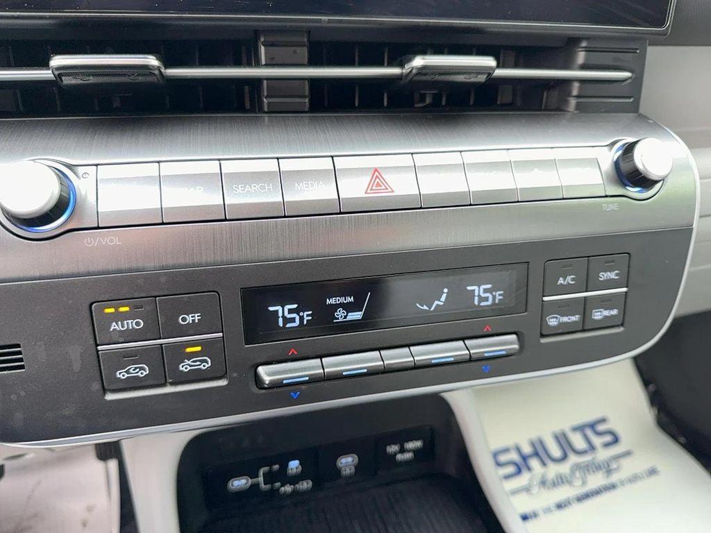 used 2025 Hyundai Kona car