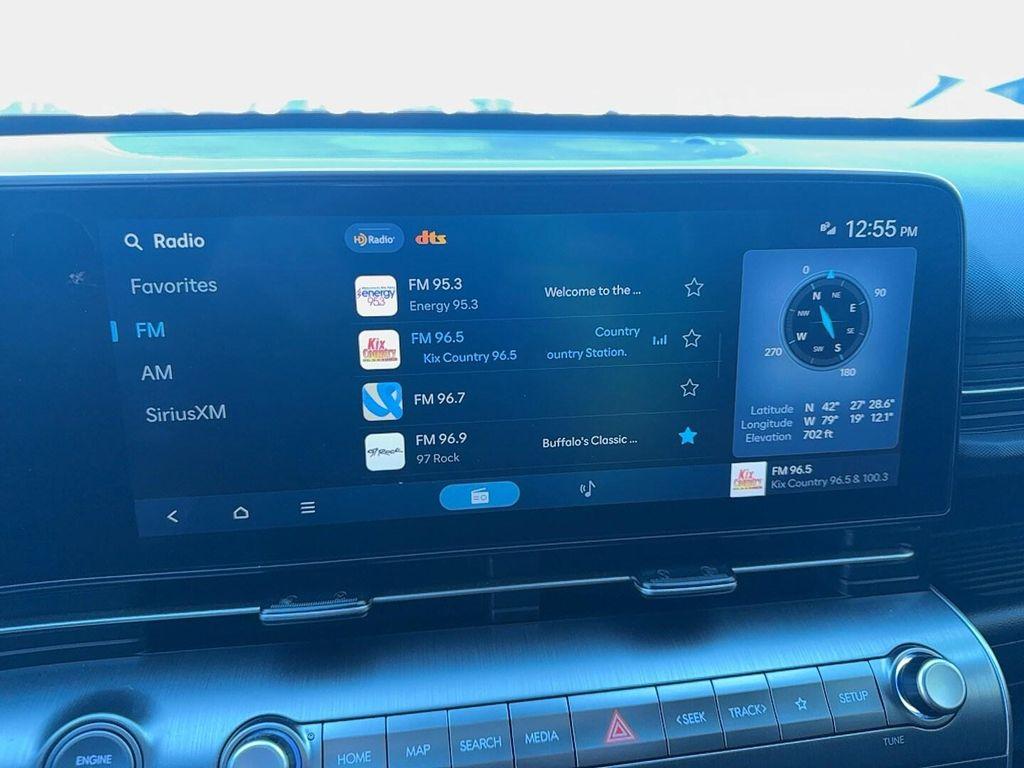 used 2025 Hyundai Kona car, priced at $22,199