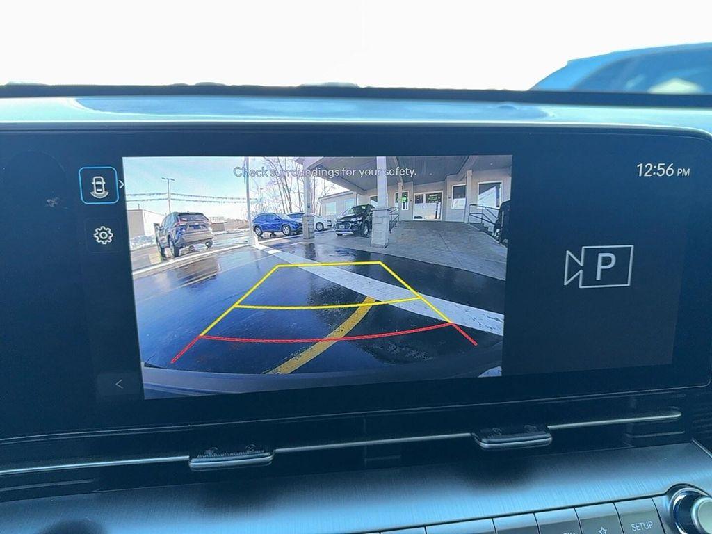 used 2025 Hyundai Kona car, priced at $22,199