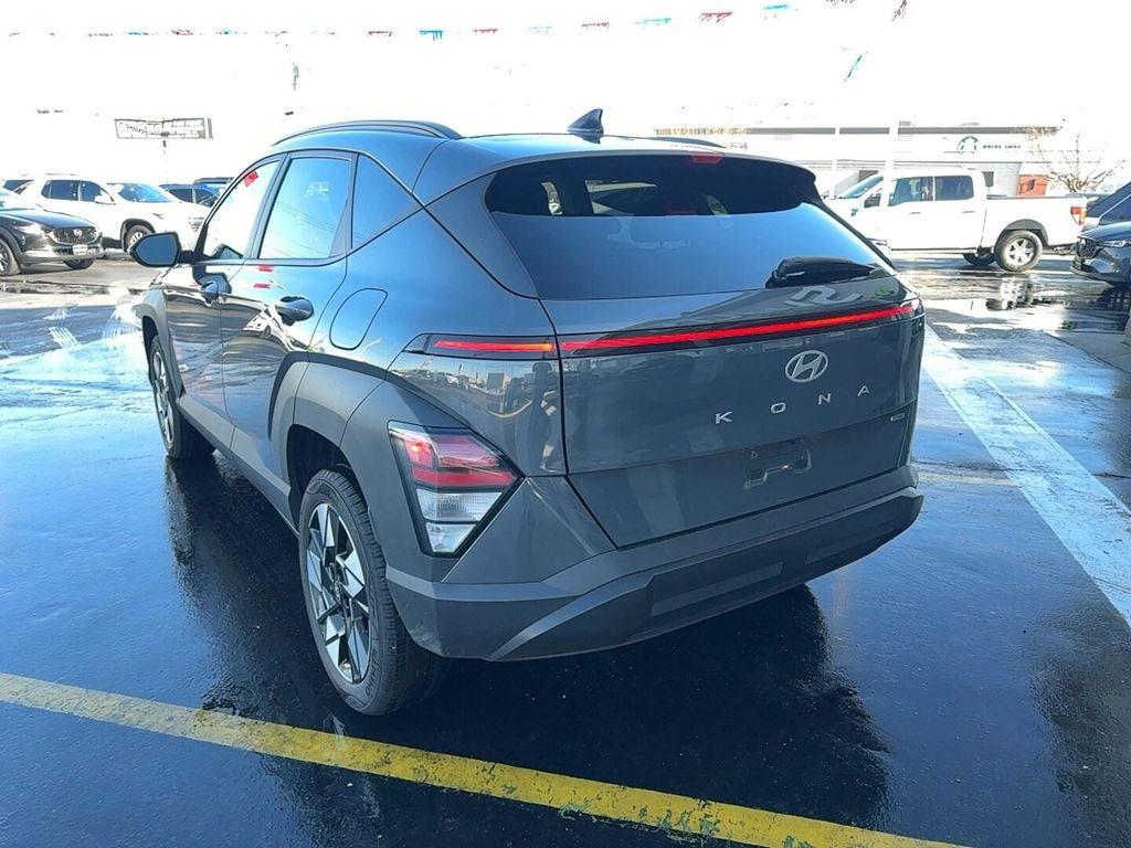 used 2025 Hyundai Kona car, priced at $22,199