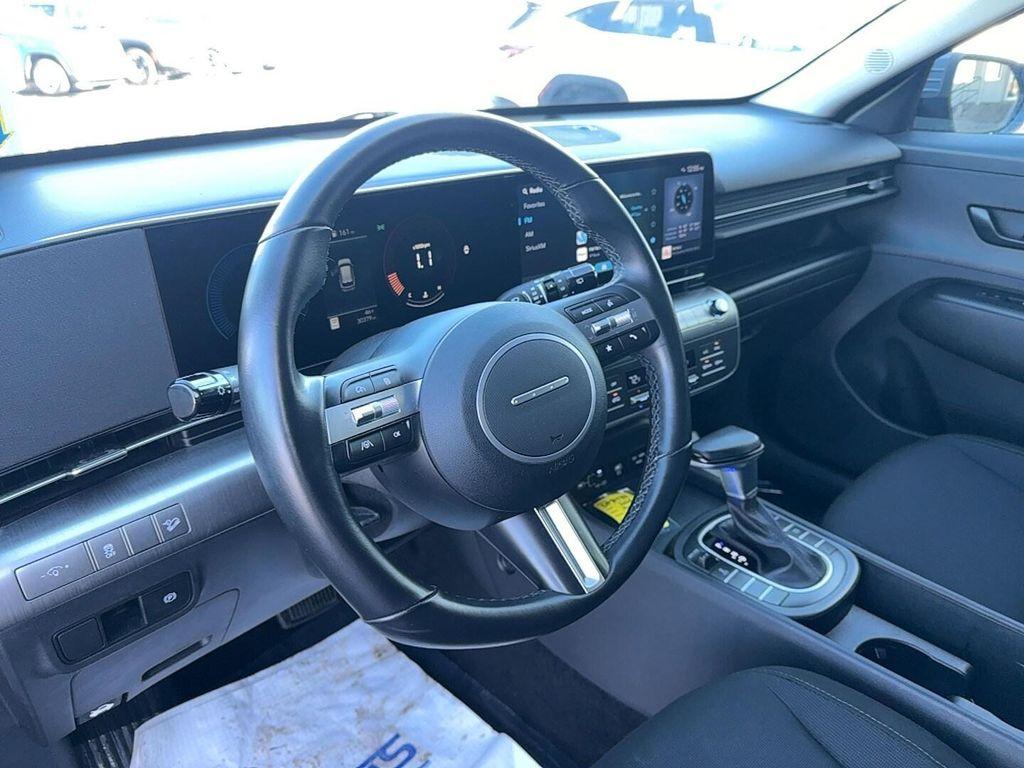 used 2025 Hyundai Kona car, priced at $22,199